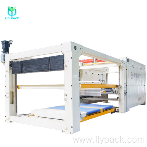 Automatic Paper Staggered Counting Stacker